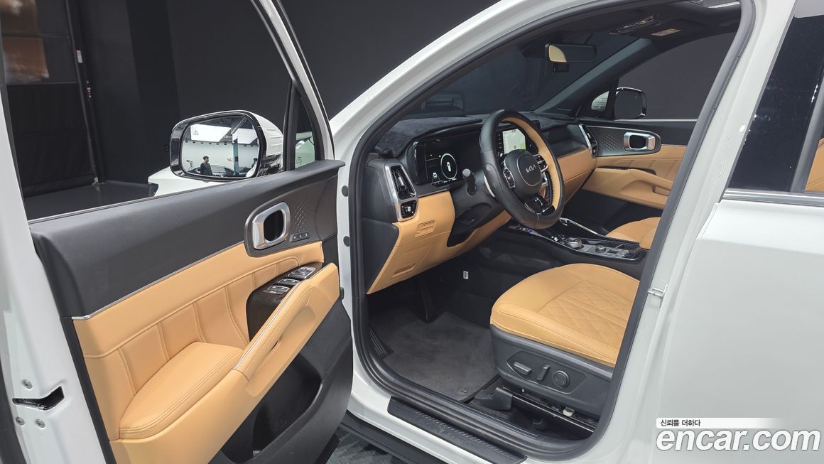 Kia Sorento 2023