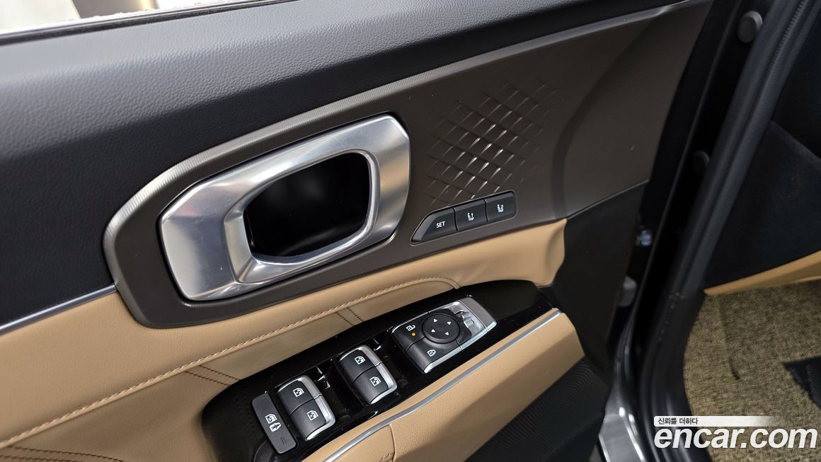 Kia Sorento 2024