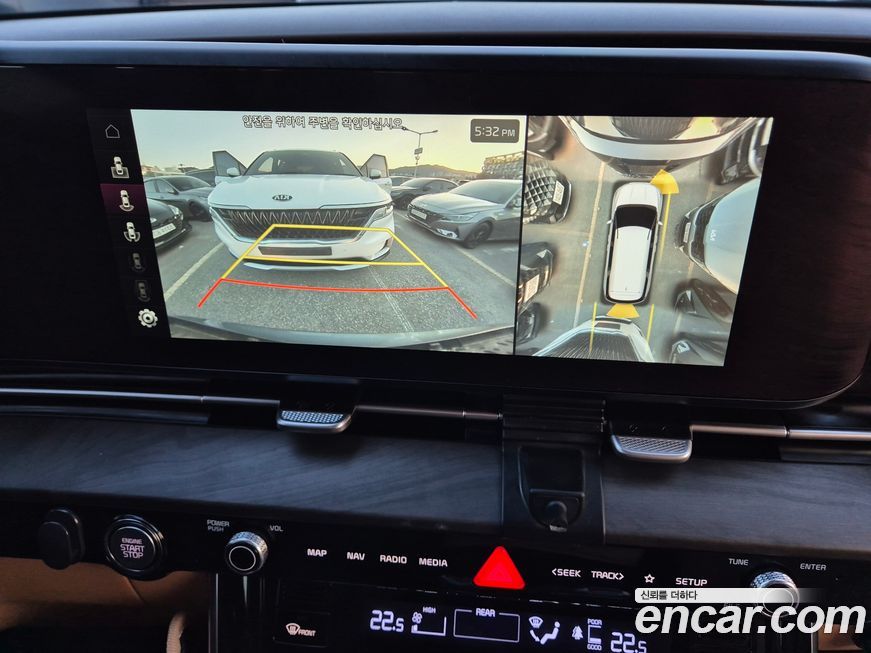 Kia Canival 2022