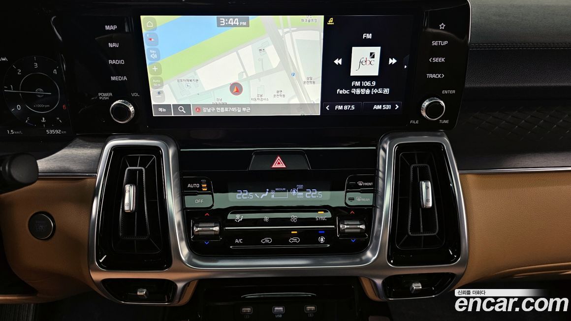 Kia Sorento 2022