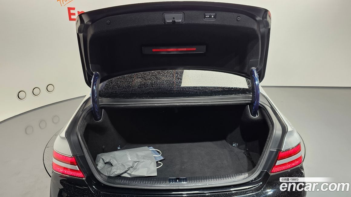 Genesis G90 2019