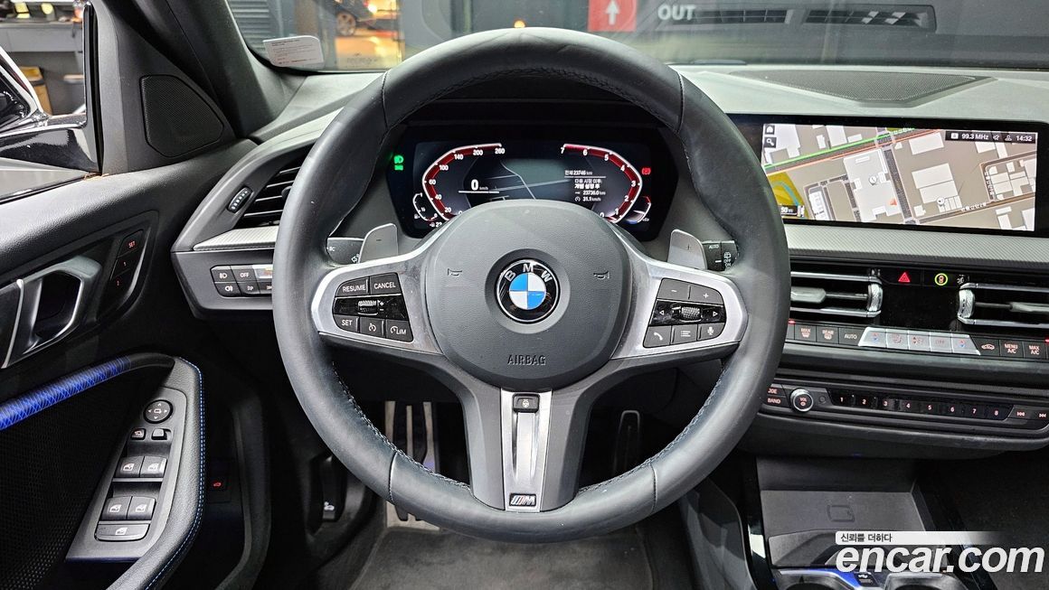 BMW 1-Series 2024