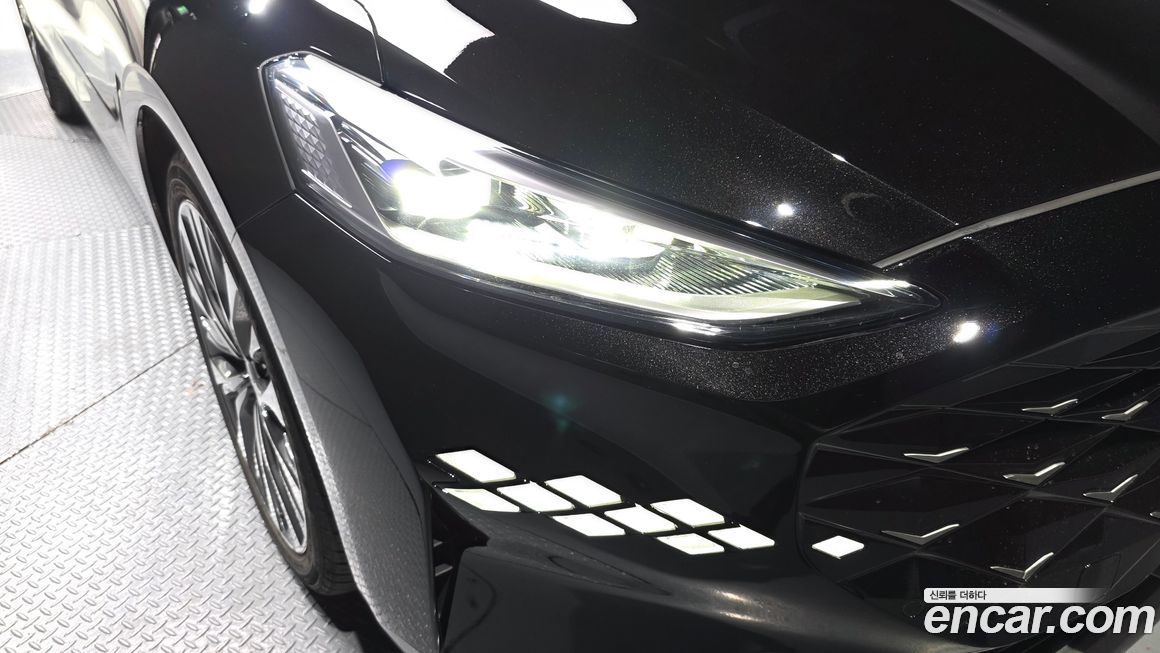 Kia K8 2022