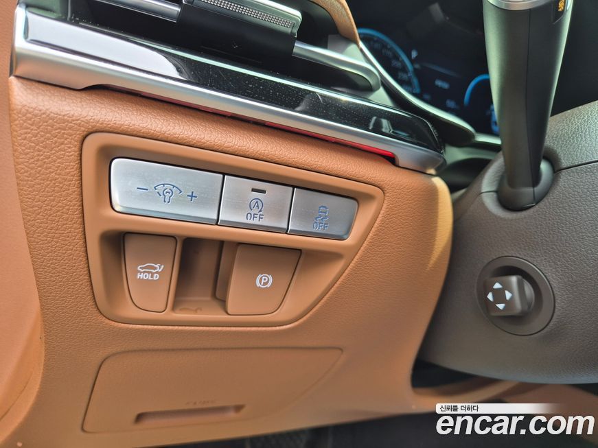 Genesis G80 2023