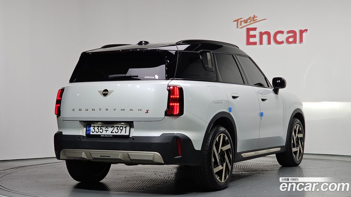 Mini Countryman 2024