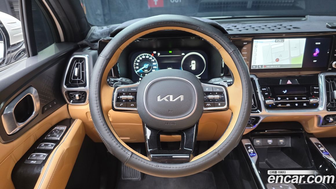 Kia Sorento 2023