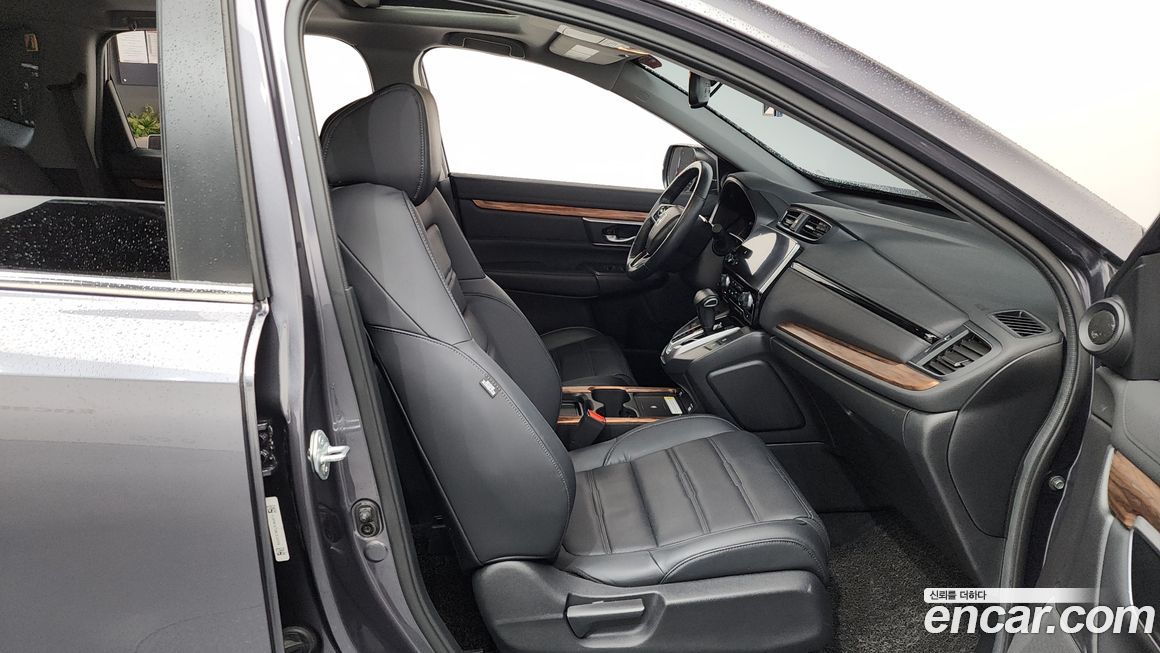 Honda CR-V 2021