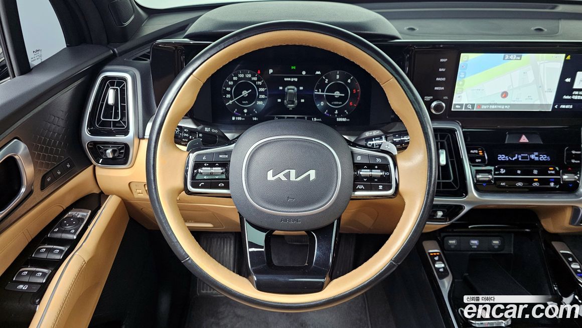 Kia Sorento 2022