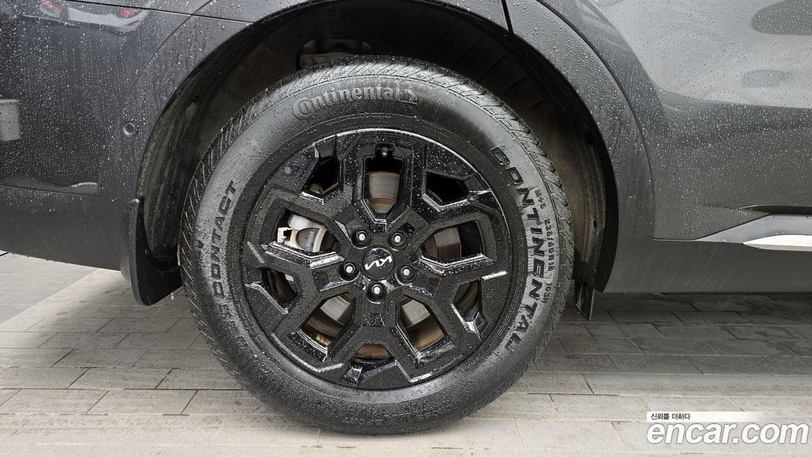 Kia Sorento 2024