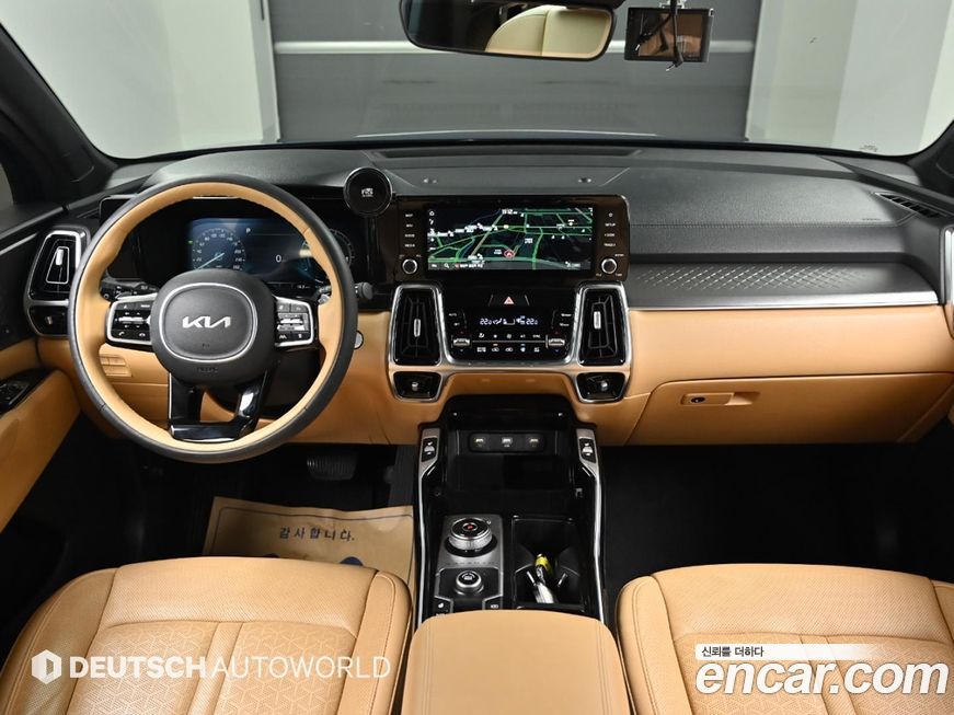 Kia Sorento 2022