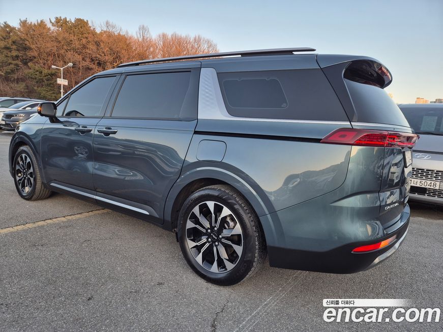 Kia Canival 2022