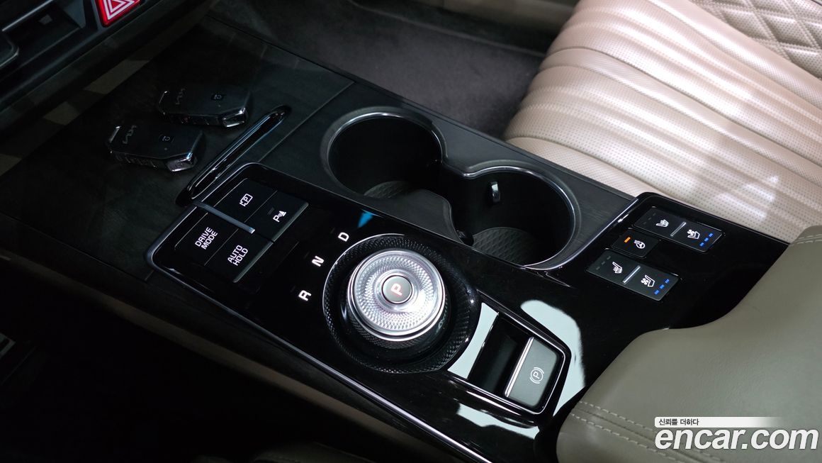 Kia K8 2022