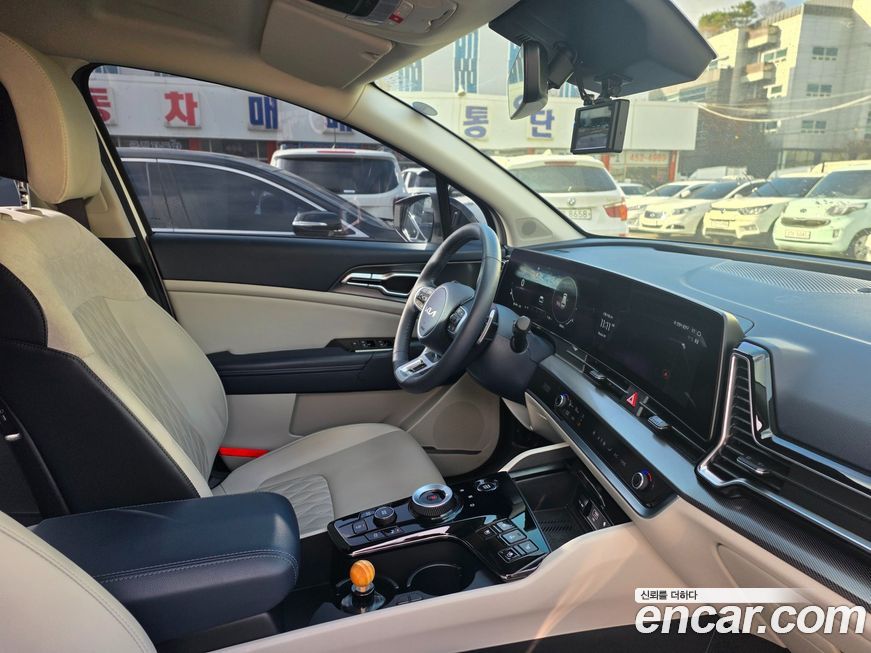 Kia Sportage 2023