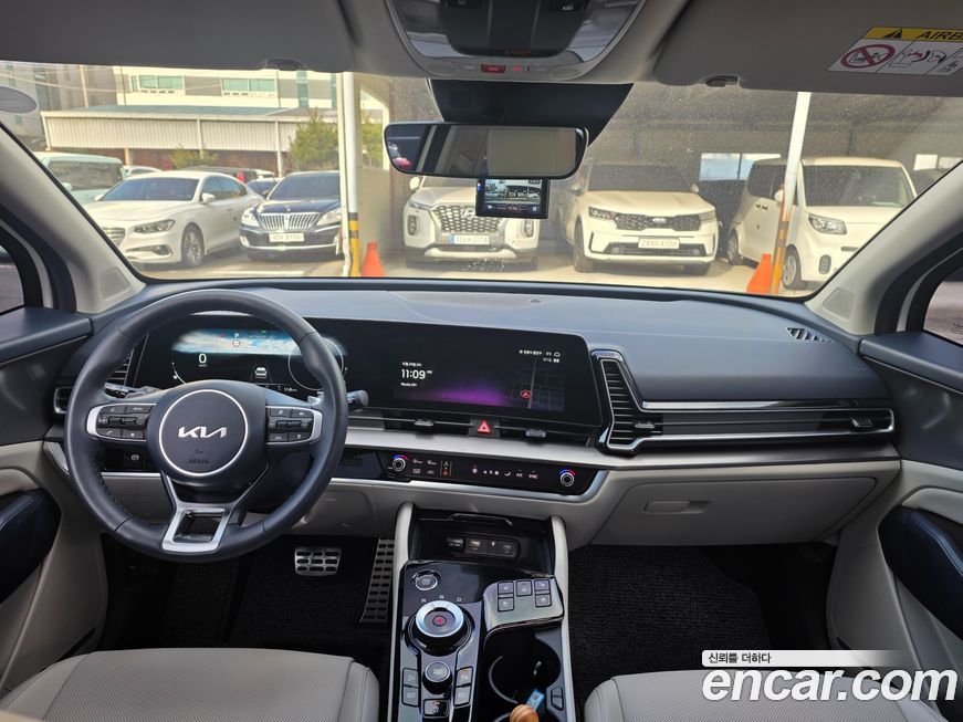 Kia Sportage 2023
