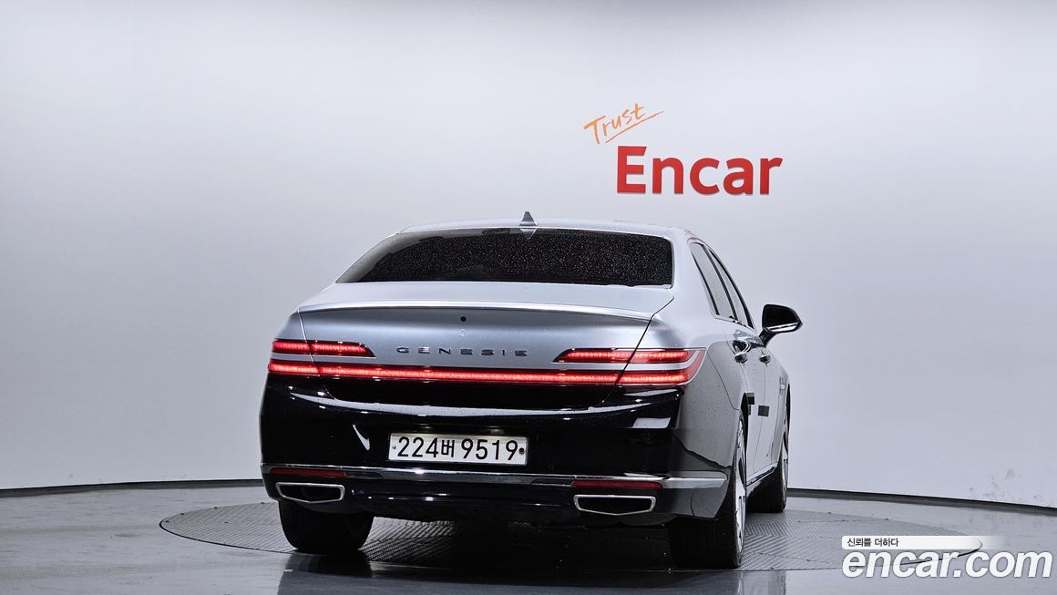 Genesis G90 2019
