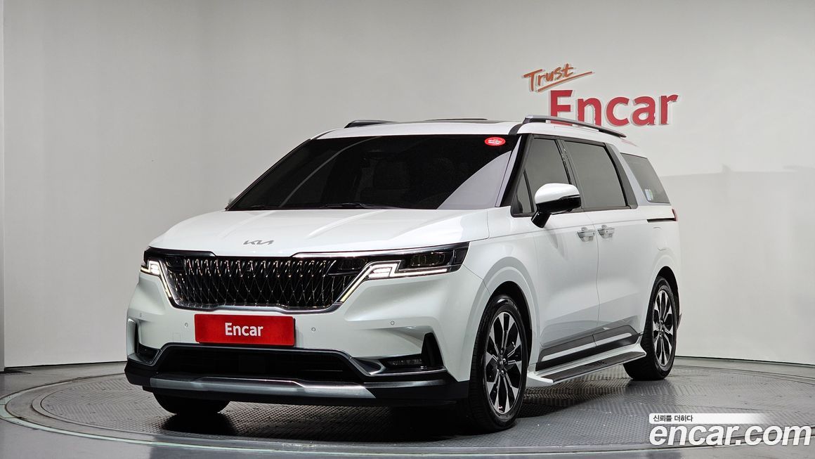 Kia Canival 2021