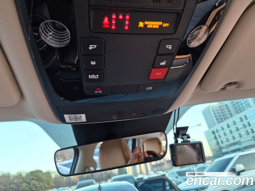 Kia Canival 2022