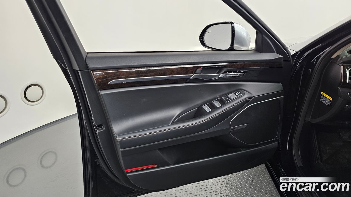 Genesis G90 2019