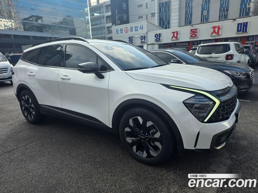 Kia Sportage 2023