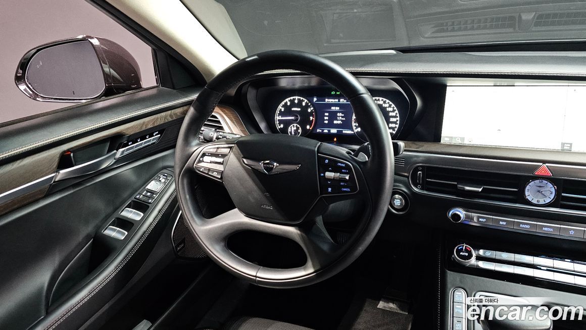 Genesis G90 2019