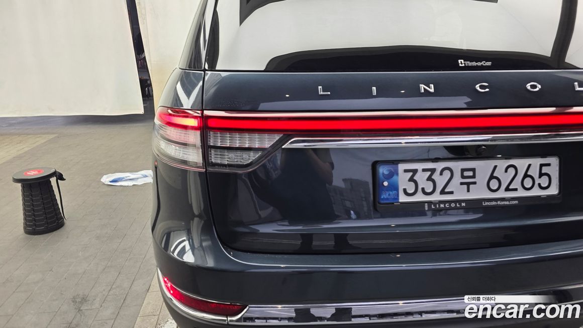 Lincoln Aviator 2022