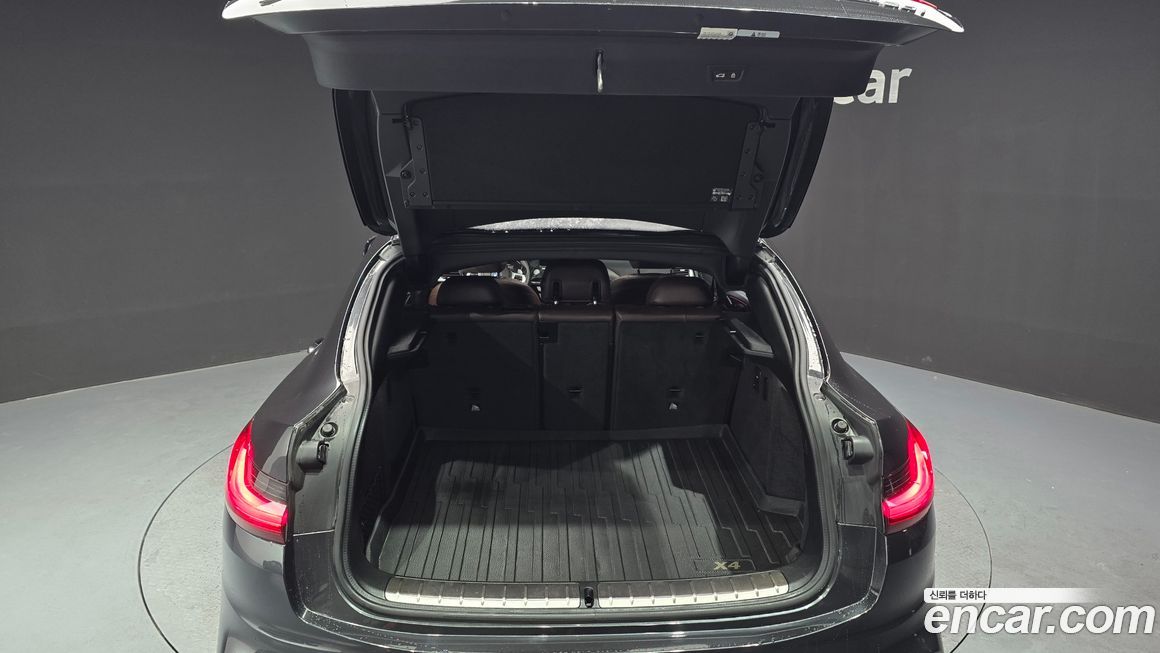 BMW X4 2021