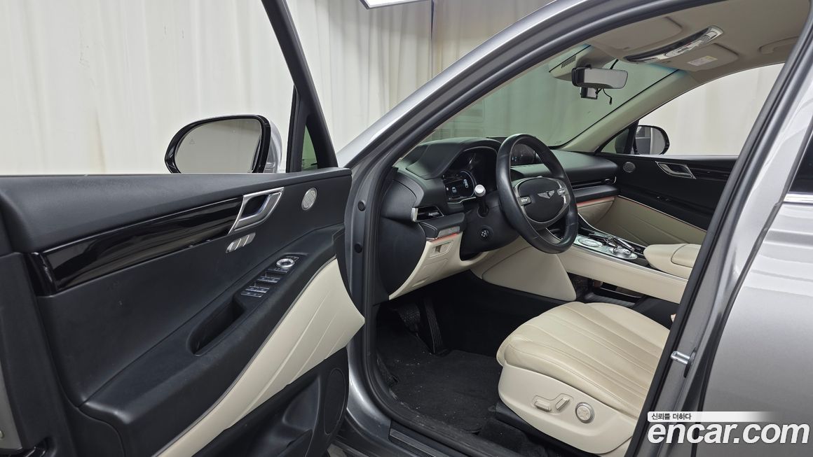 Genesis GV80 2022
