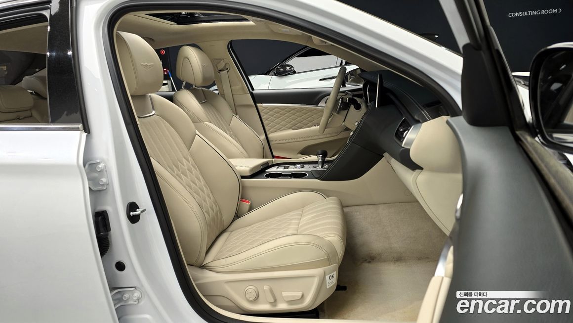 Genesis G70 2019