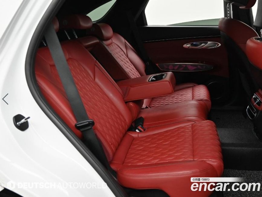 Genesis GV70 2021