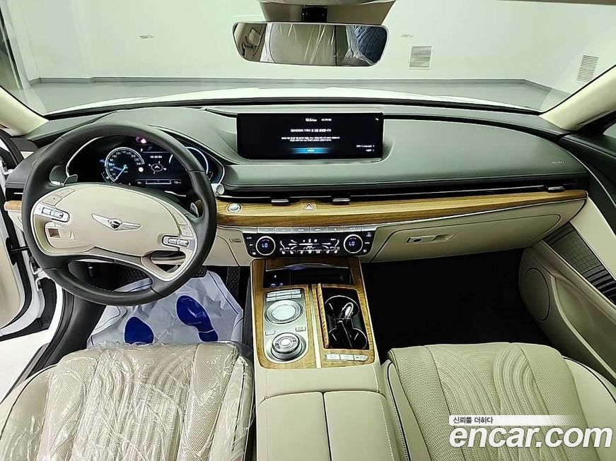 Genesis G80 2022