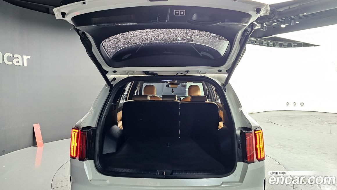 Kia Sorento 2023