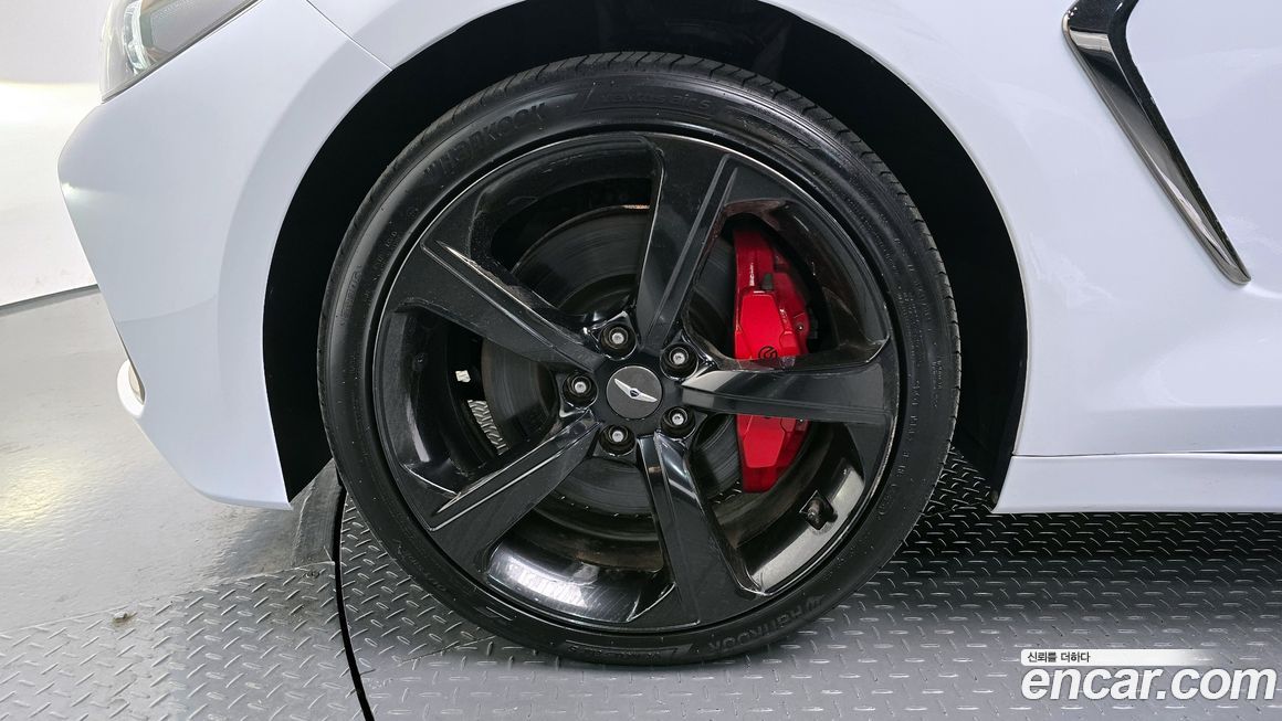 Genesis G70 2019
