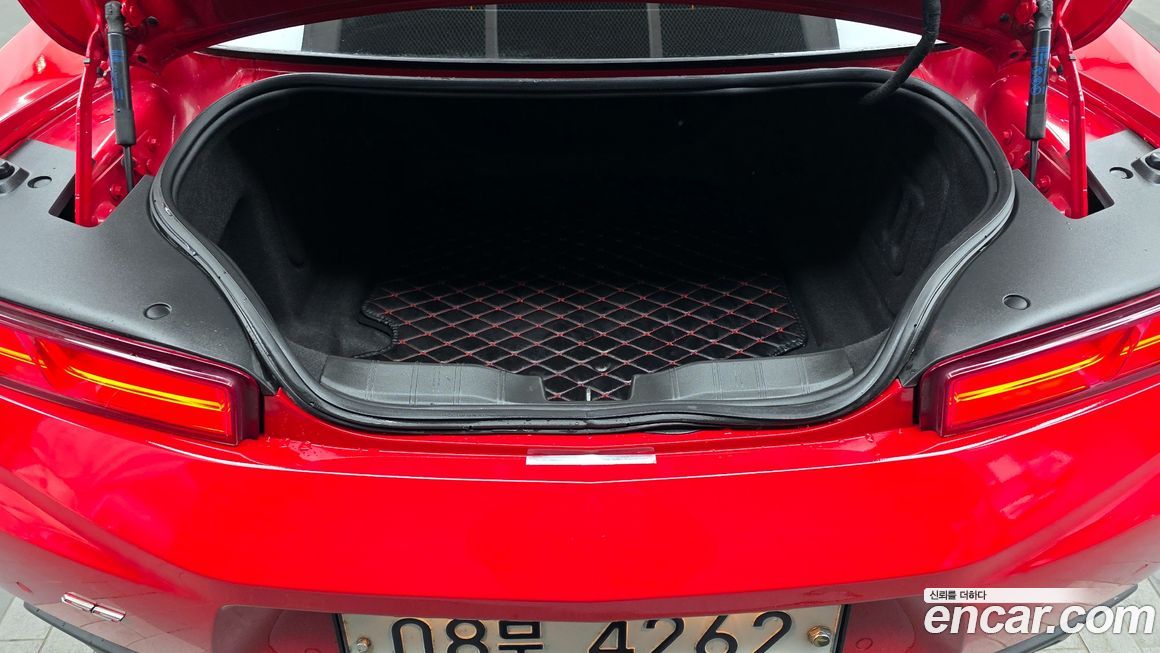 ChevroletGMDaewoo Camaro 2017