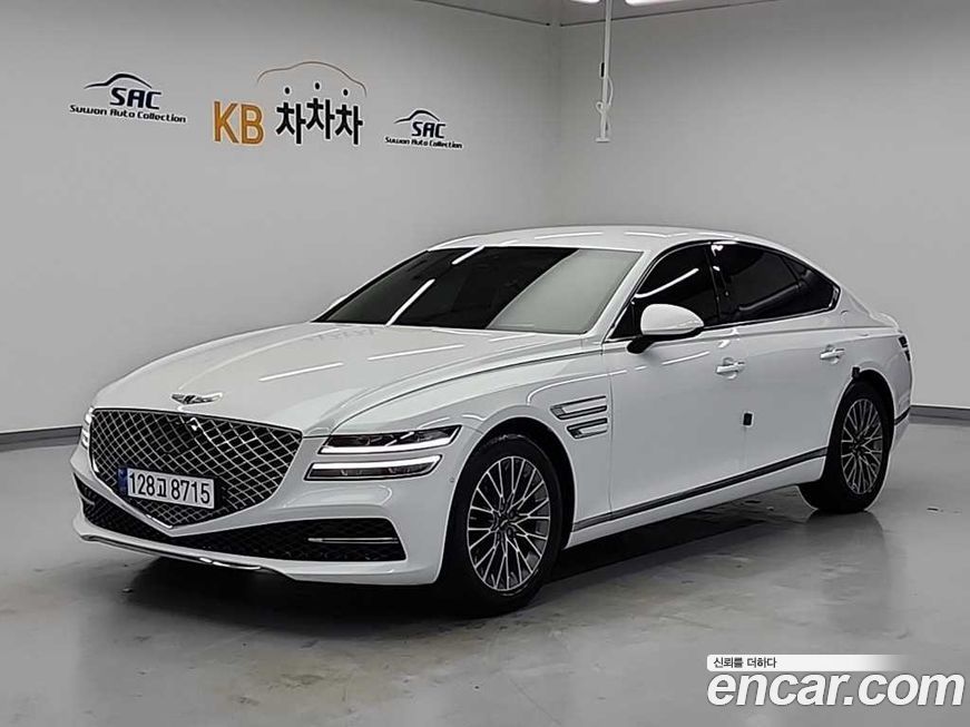 Genesis G80 2022