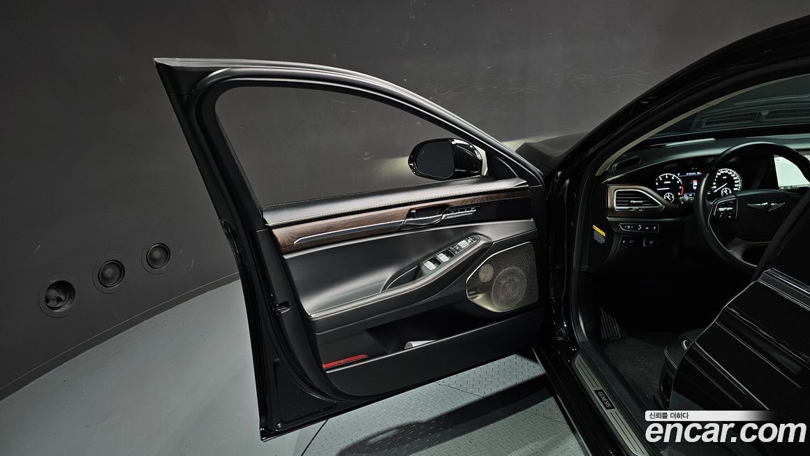 Genesis G90 2019