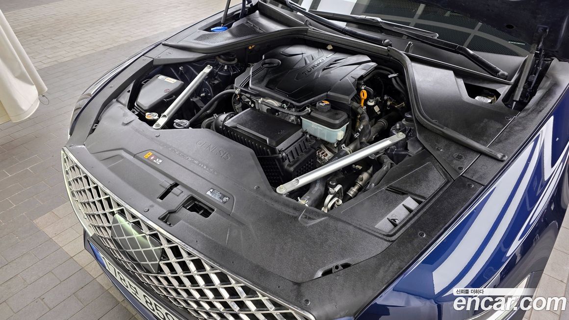 Genesis G80 2021