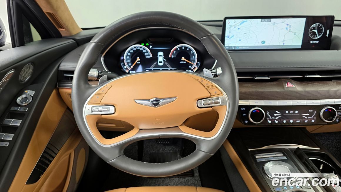 Genesis G80 2021