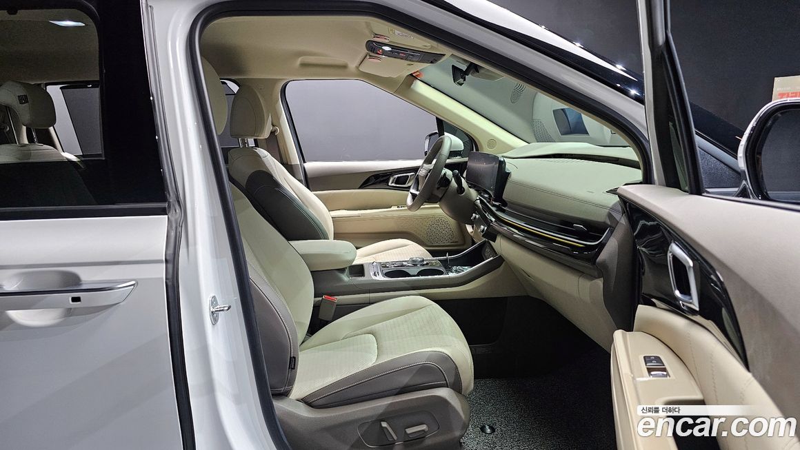 Kia Canival 2025
