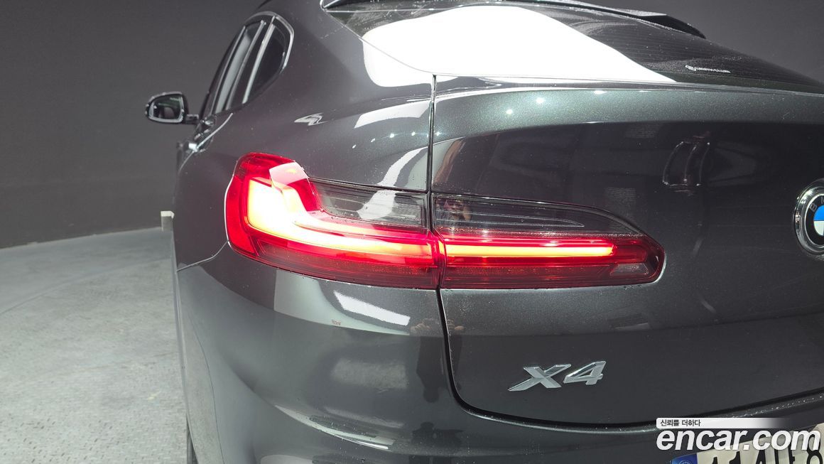 BMW X4 2021