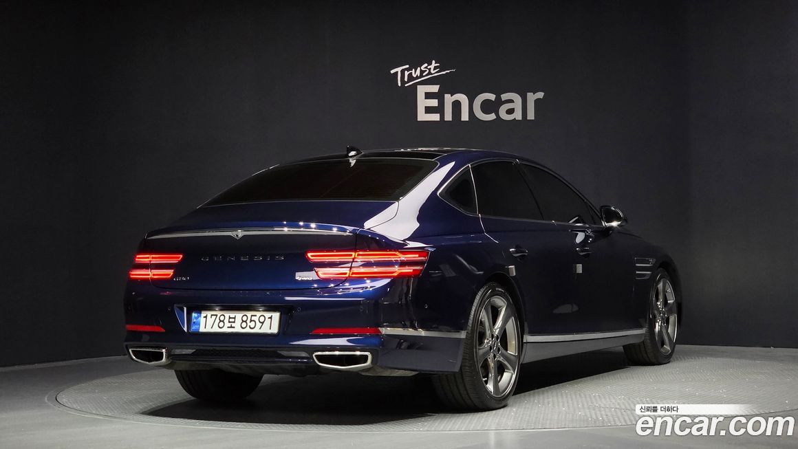 Genesis G80 2021