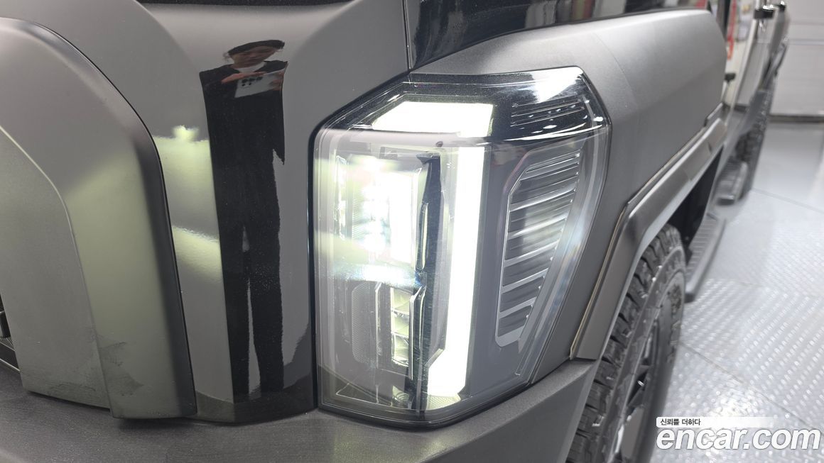 Kia Tasman 2026