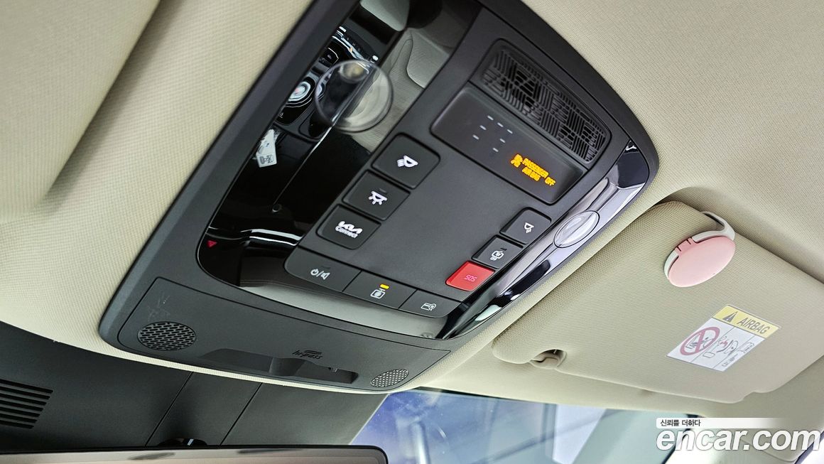 Kia Canival 2025