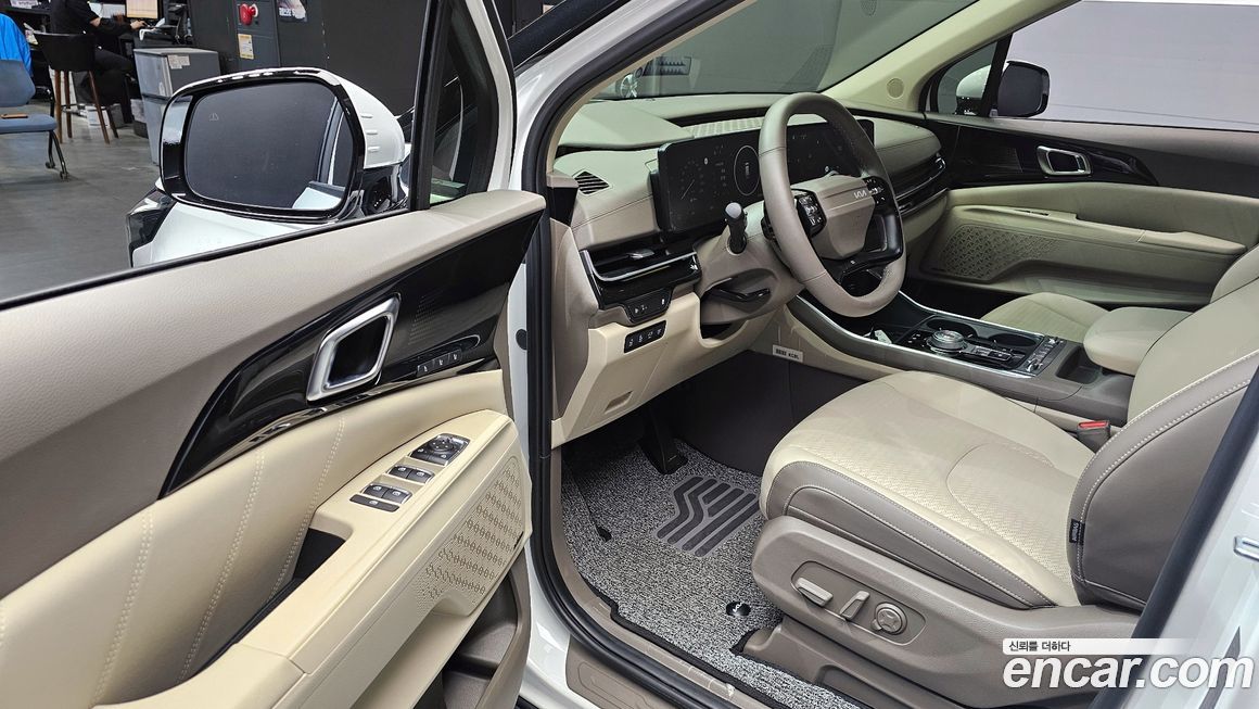 Kia Canival 2025