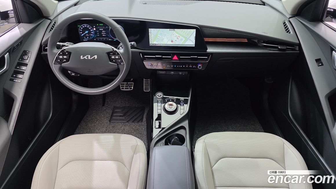 Kia Niro 2025