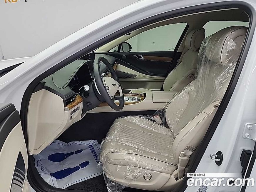 Genesis G80 2022