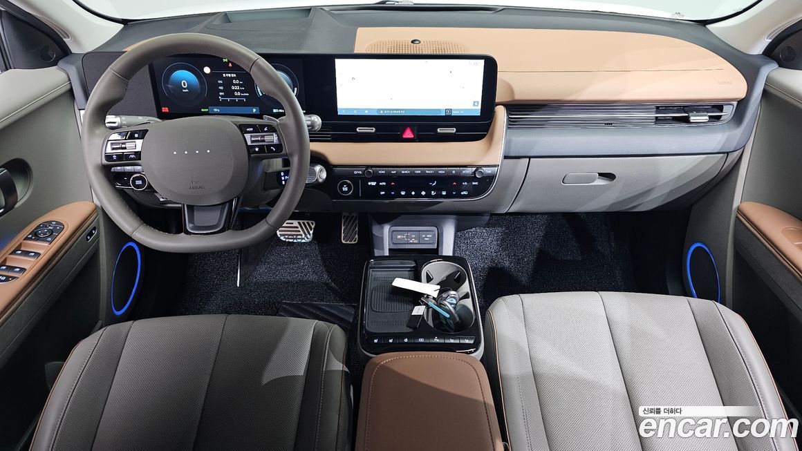 Hyundai Ioniq5 2025
