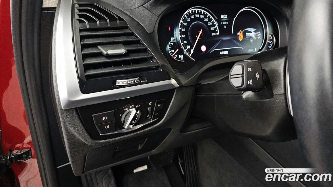 BMW X4 2019
