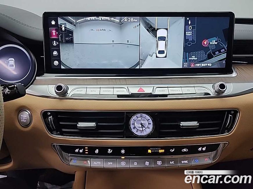 Kia K9 2022