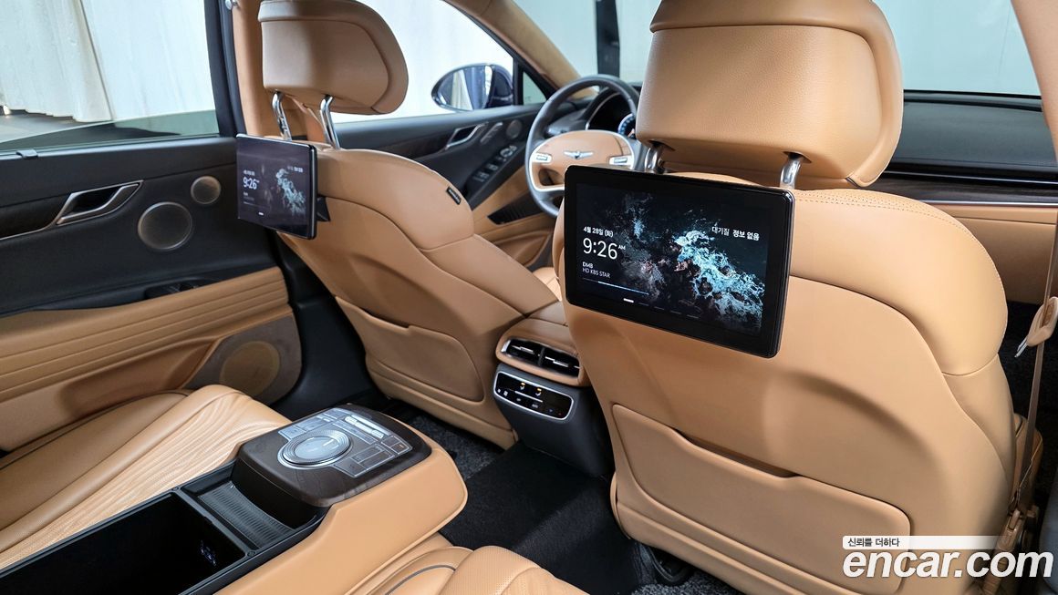 Genesis G80 2021