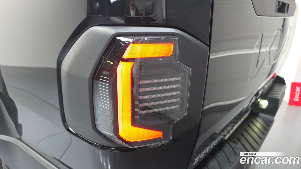 Kia Tasman 2026